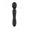 Wibrator Różdżka - Wand & Vibrator - Black